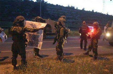 Tres colonos sionistas israelíes desaparecen en Cisjordania